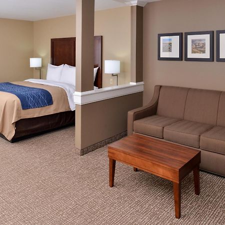 Comfort Inn & Suites Mandan - Bismarck Номер фото