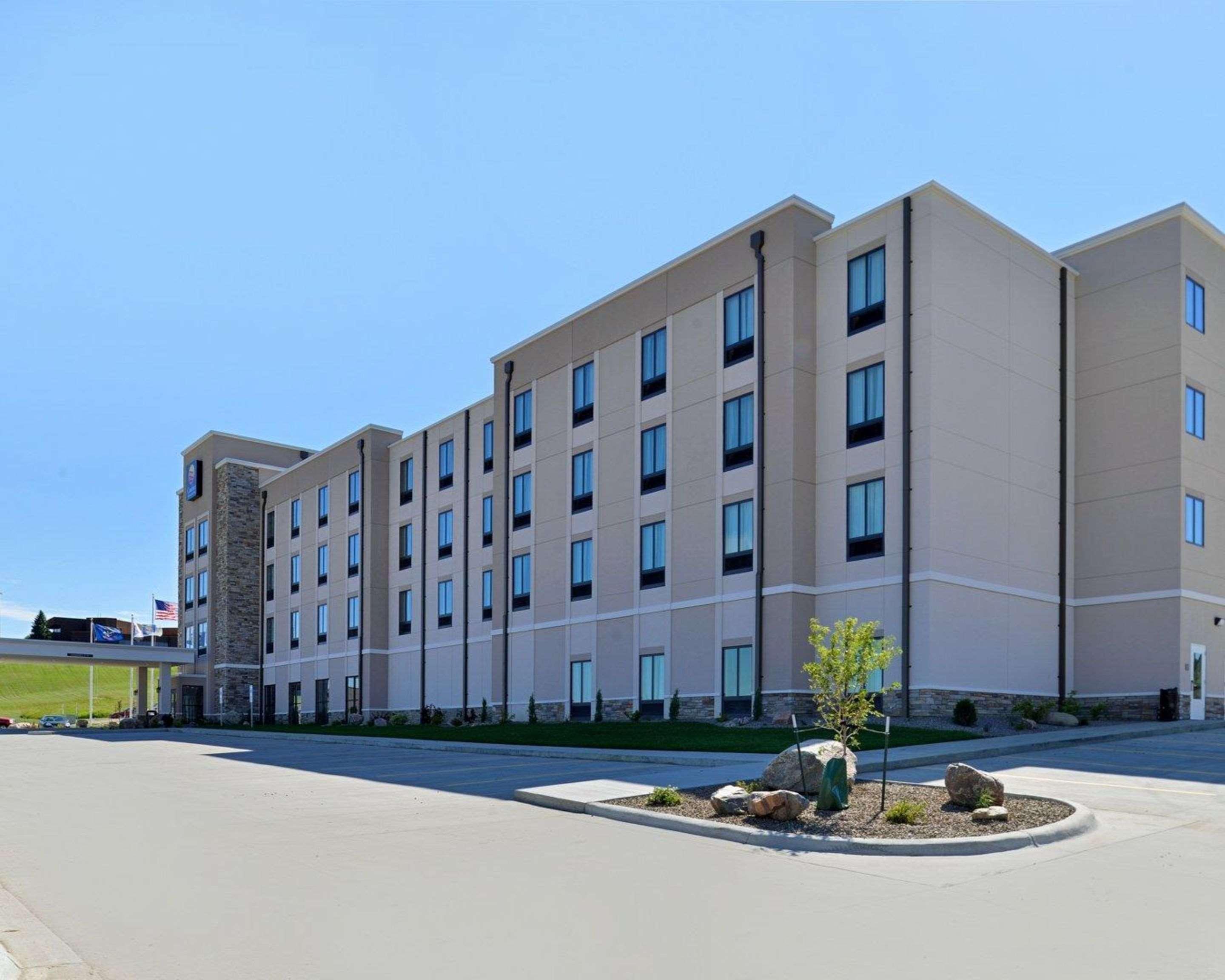 Comfort Inn & Suites Mandan - Bismarck Экстерьер фото