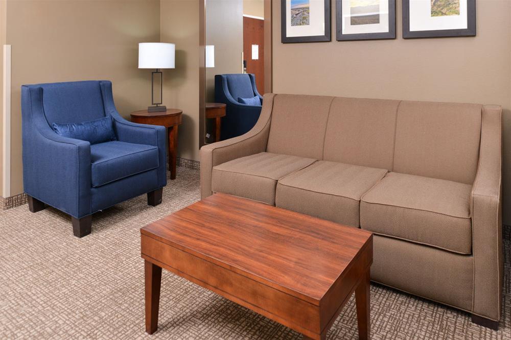 Comfort Inn & Suites Mandan - Bismarck Экстерьер фото
